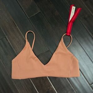 Left On Friday Sunday top swimsuit top